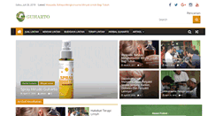 Desktop Screenshot of lintah.com